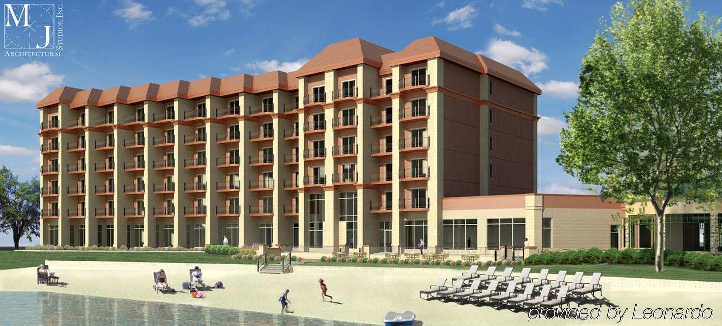 Doubletree By Hilton Bemidji Hotel Ngoại thất bức ảnh
