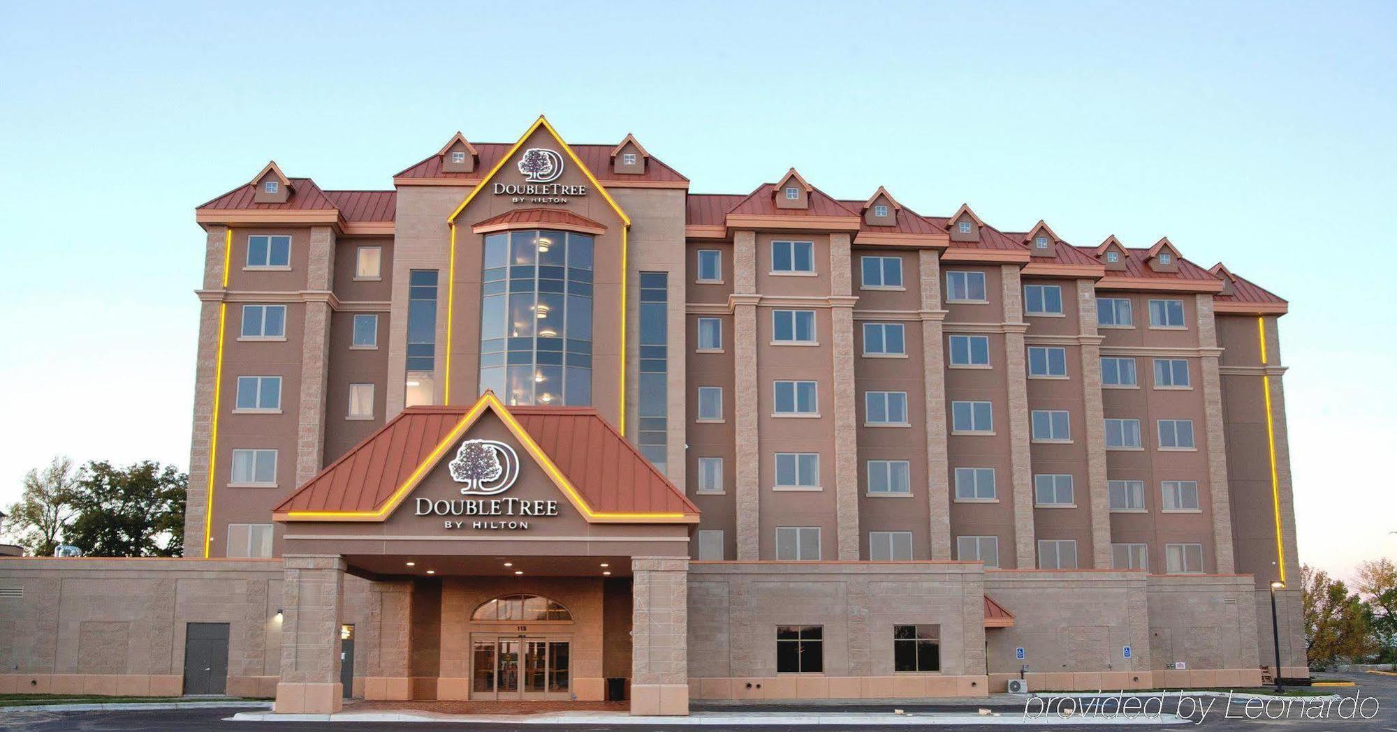 Doubletree By Hilton Bemidji Hotel Ngoại thất bức ảnh