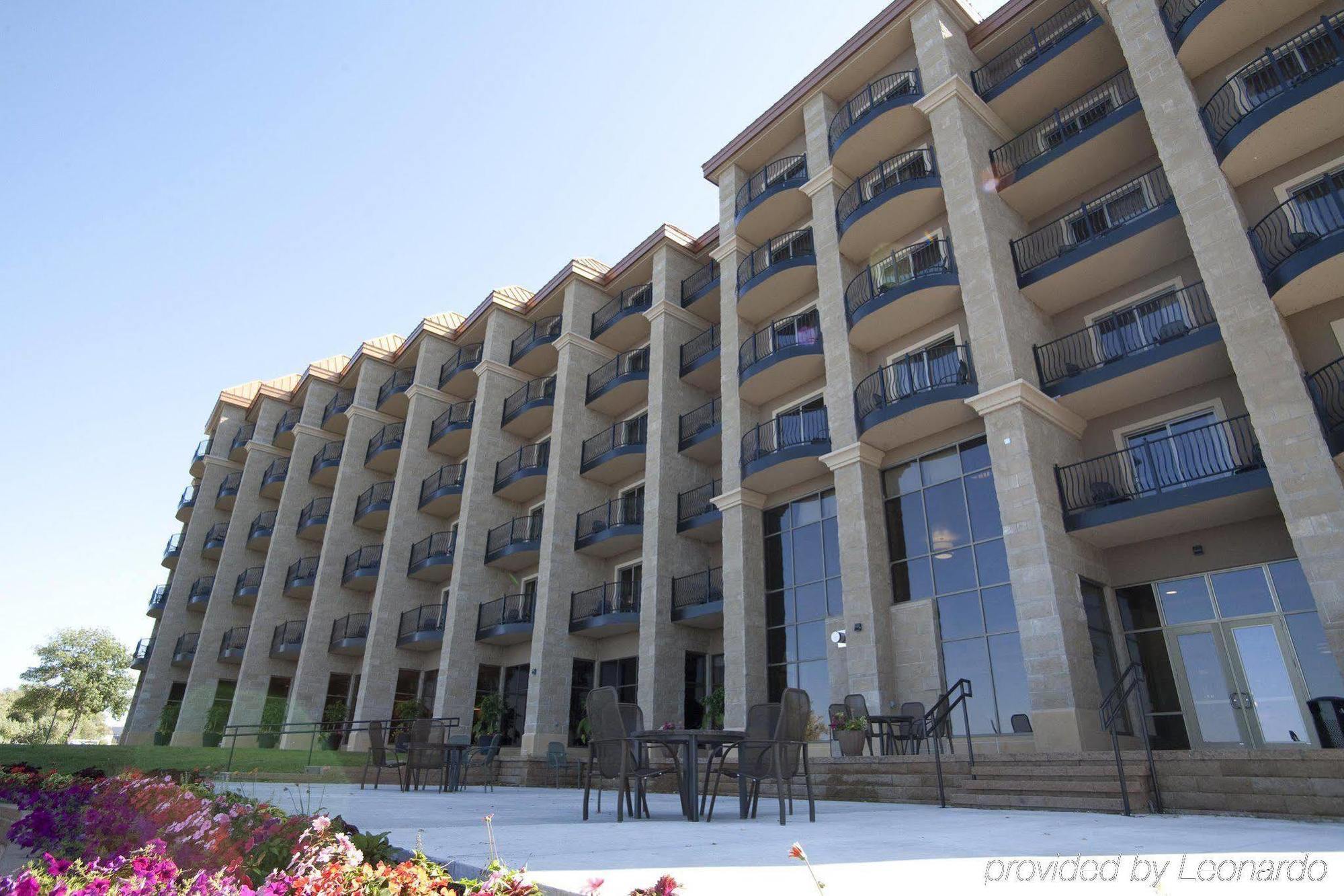 Doubletree By Hilton Bemidji Hotel Ngoại thất bức ảnh