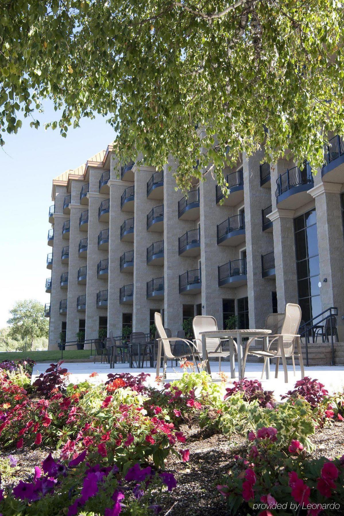 Doubletree By Hilton Bemidji Hotel Ngoại thất bức ảnh