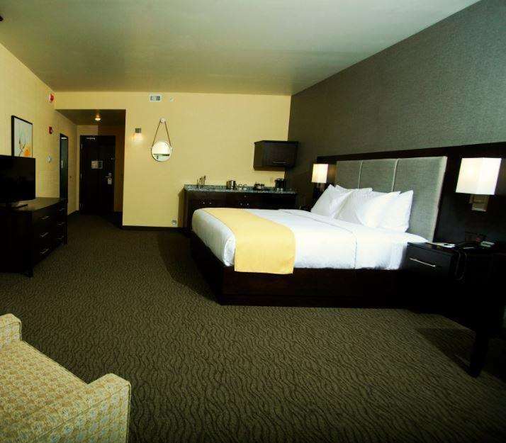 Doubletree By Hilton Bemidji Hotel Phòng bức ảnh